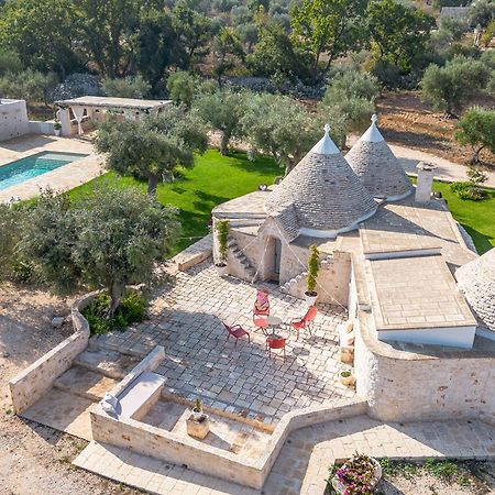 Trulli Vecchia Corte Monopoli Exterior photo