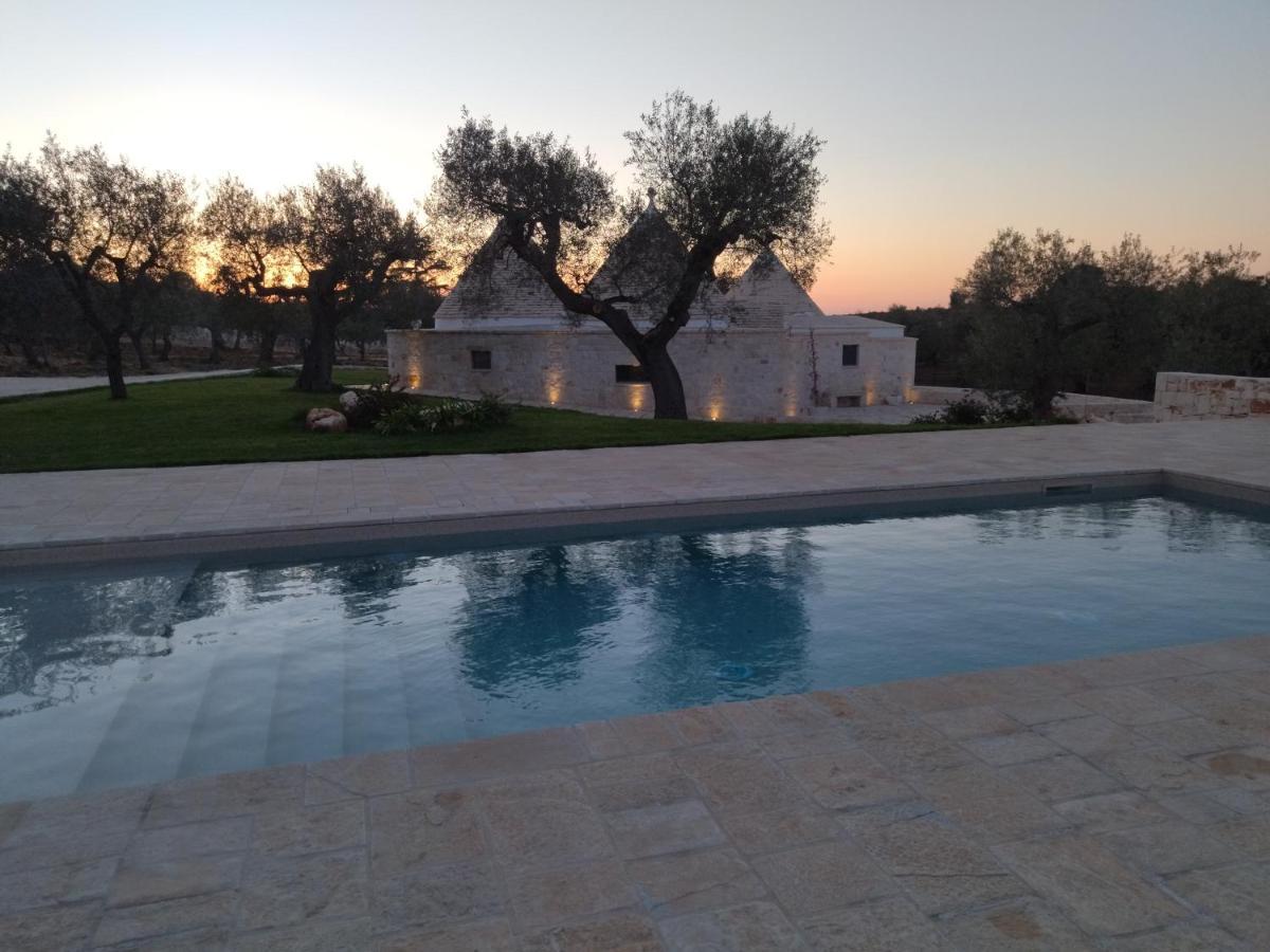 Trulli Vecchia Corte Monopoli Exterior photo