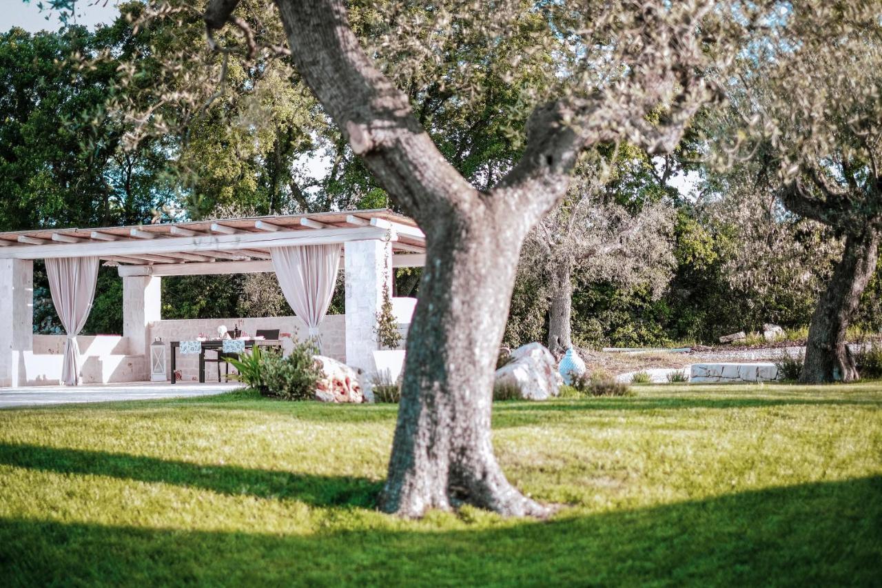 Trulli Vecchia Corte Monopoli Exterior photo