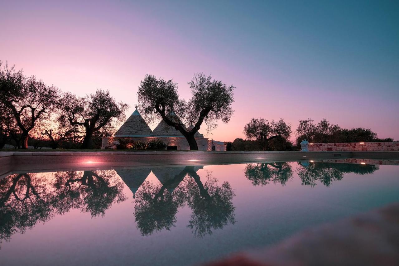 Trulli Vecchia Corte Monopoli Exterior photo