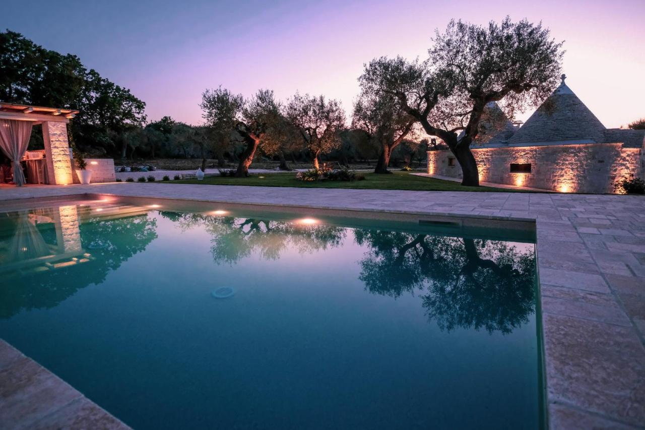 Trulli Vecchia Corte Monopoli Exterior photo