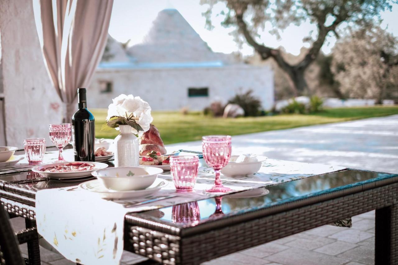 Trulli Vecchia Corte Monopoli Exterior photo