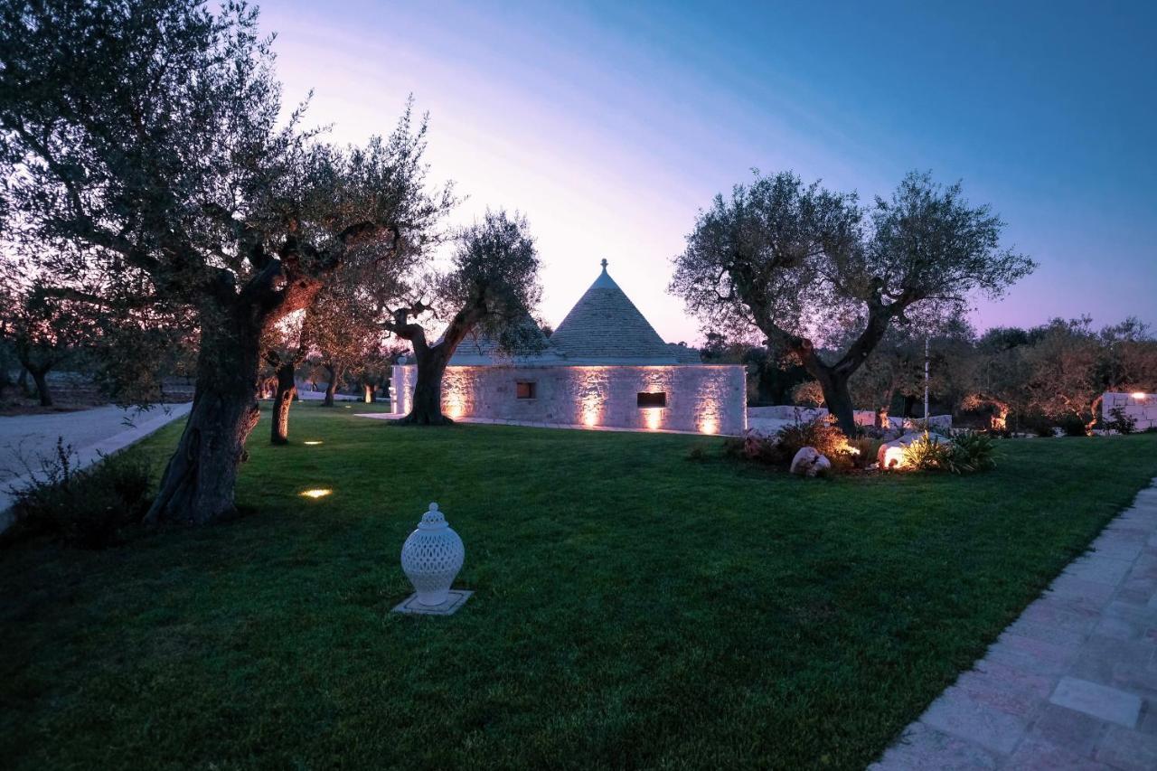 Trulli Vecchia Corte Monopoli Exterior photo