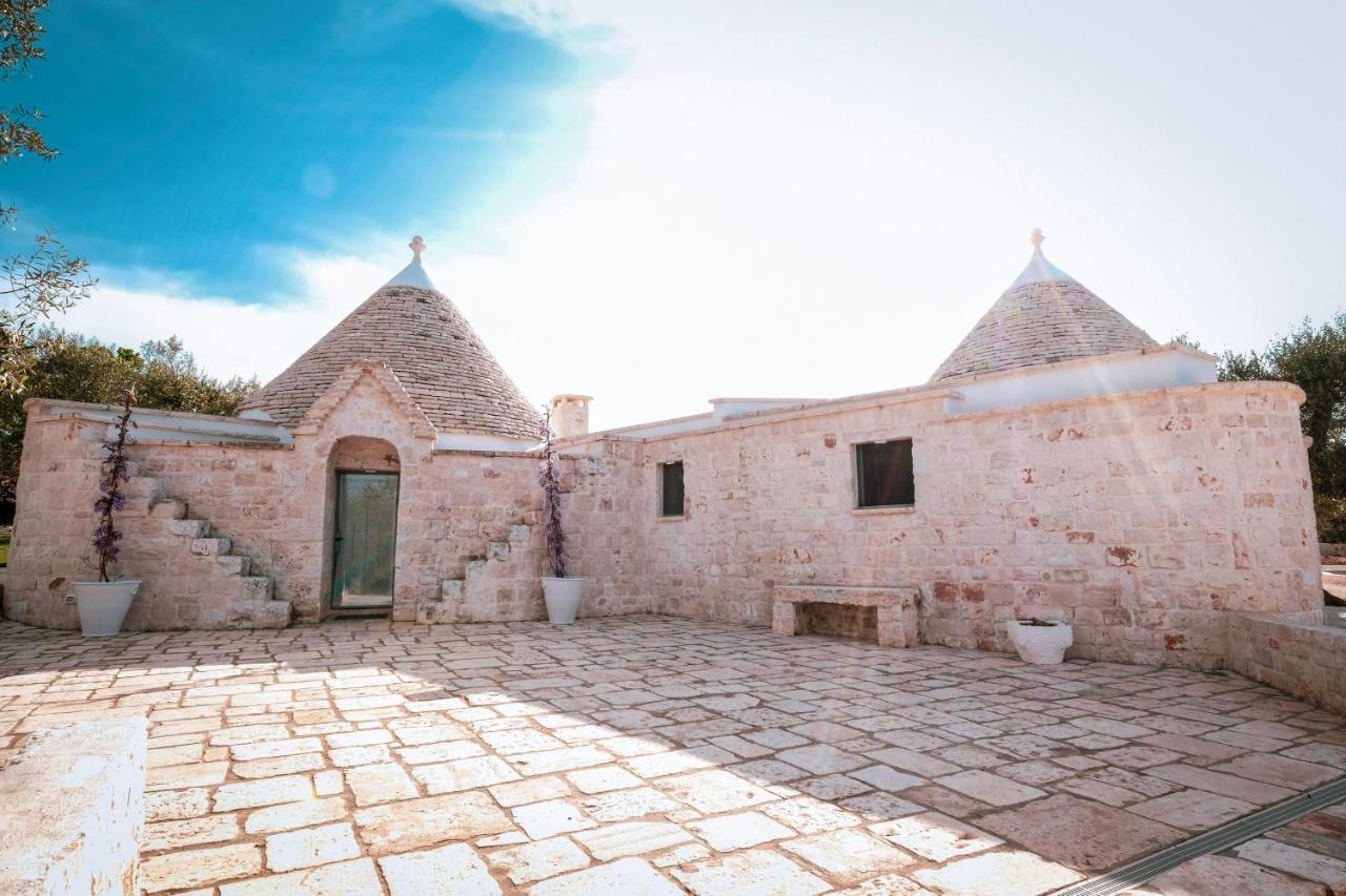 Trulli Vecchia Corte Monopoli Exterior photo