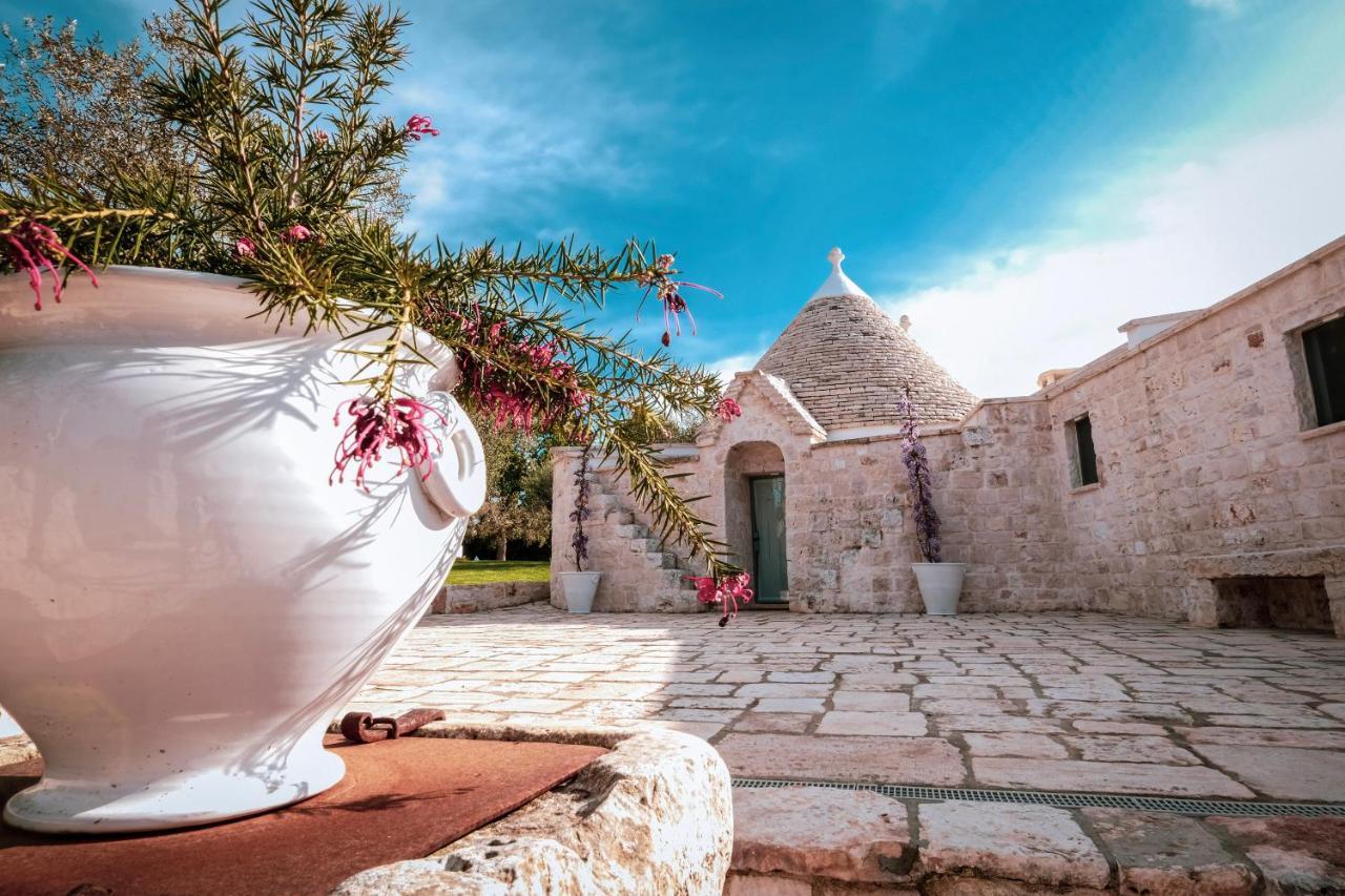 Trulli Vecchia Corte Monopoli Exterior photo
