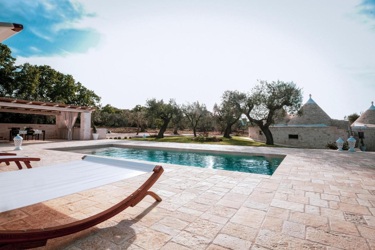 Trulli Vecchia Corte Monopoli Exterior photo