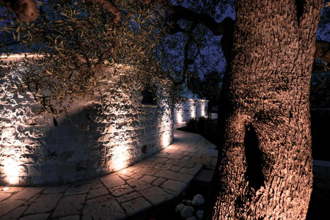 Trulli Vecchia Corte Monopoli Exterior photo