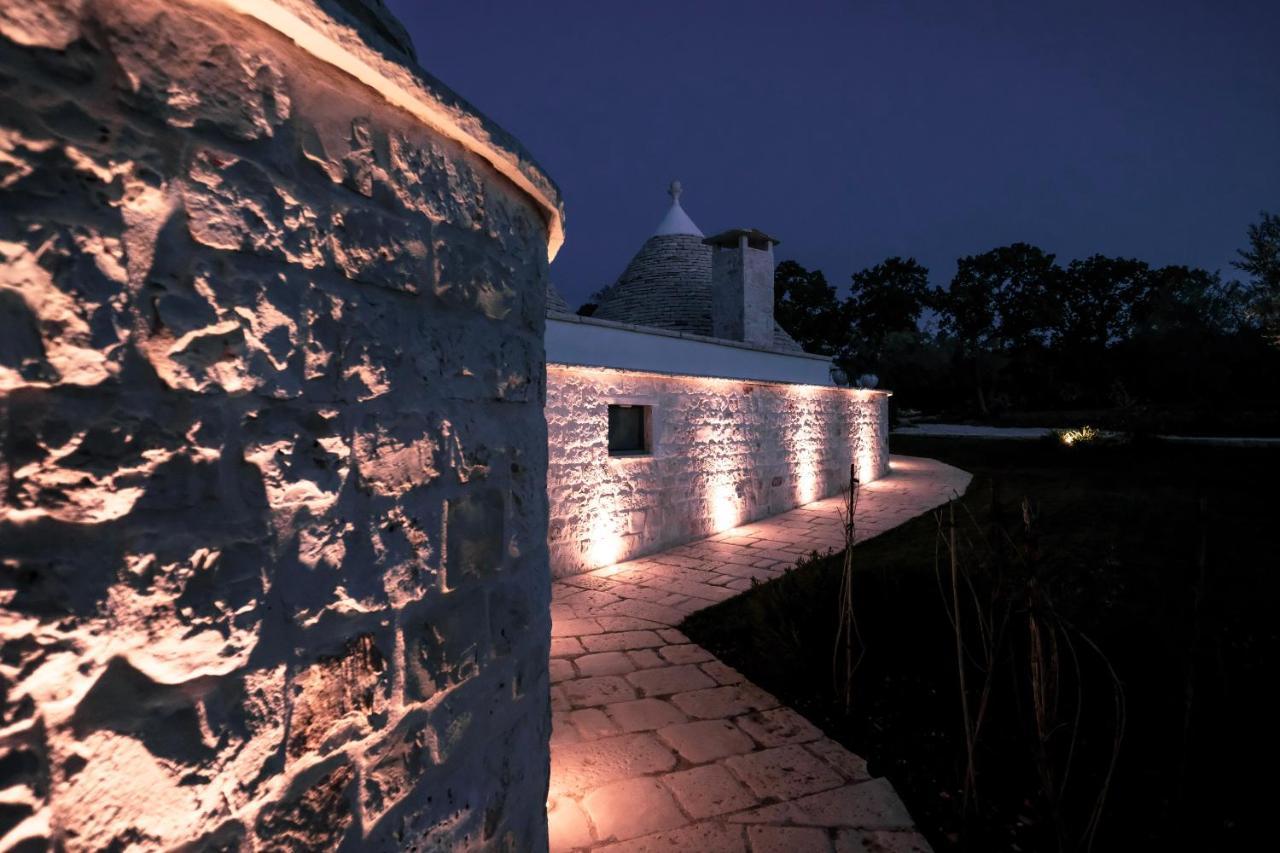 Trulli Vecchia Corte Monopoli Exterior photo