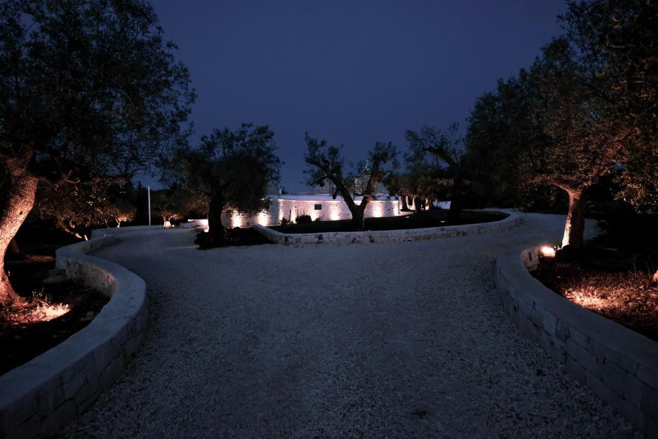 Trulli Vecchia Corte Monopoli Exterior photo