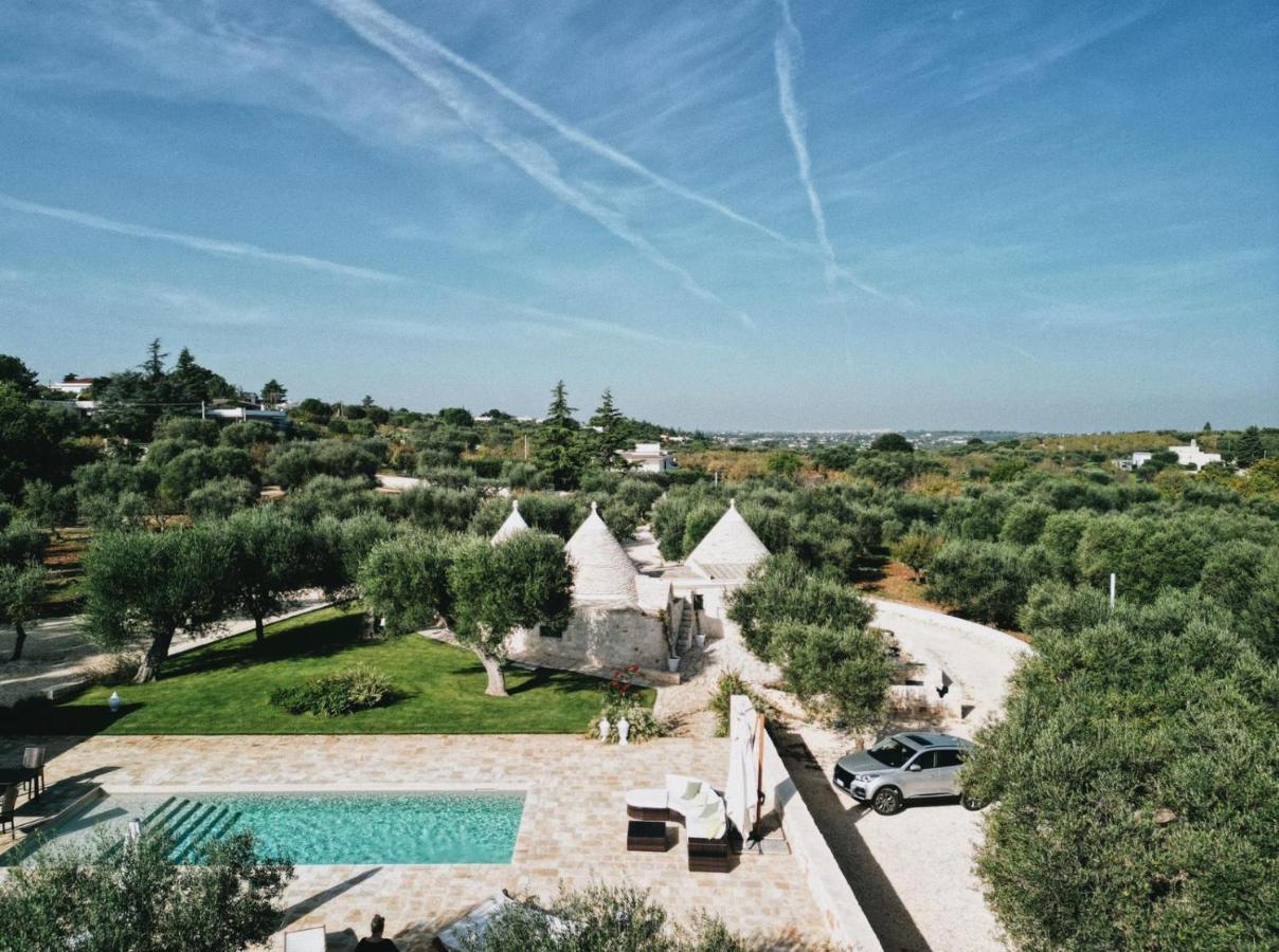 Trulli Vecchia Corte Monopoli Exterior photo