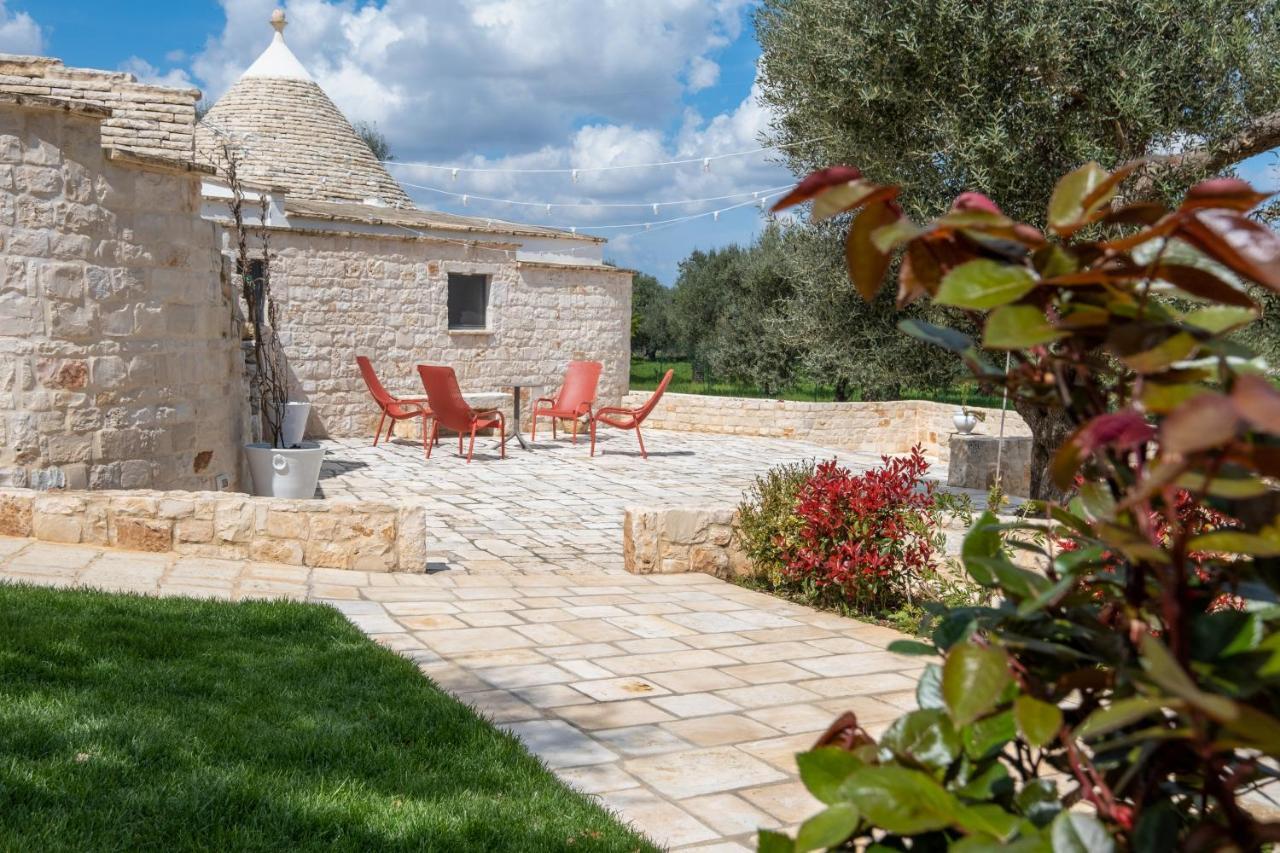 Trulli Vecchia Corte Monopoli Exterior photo