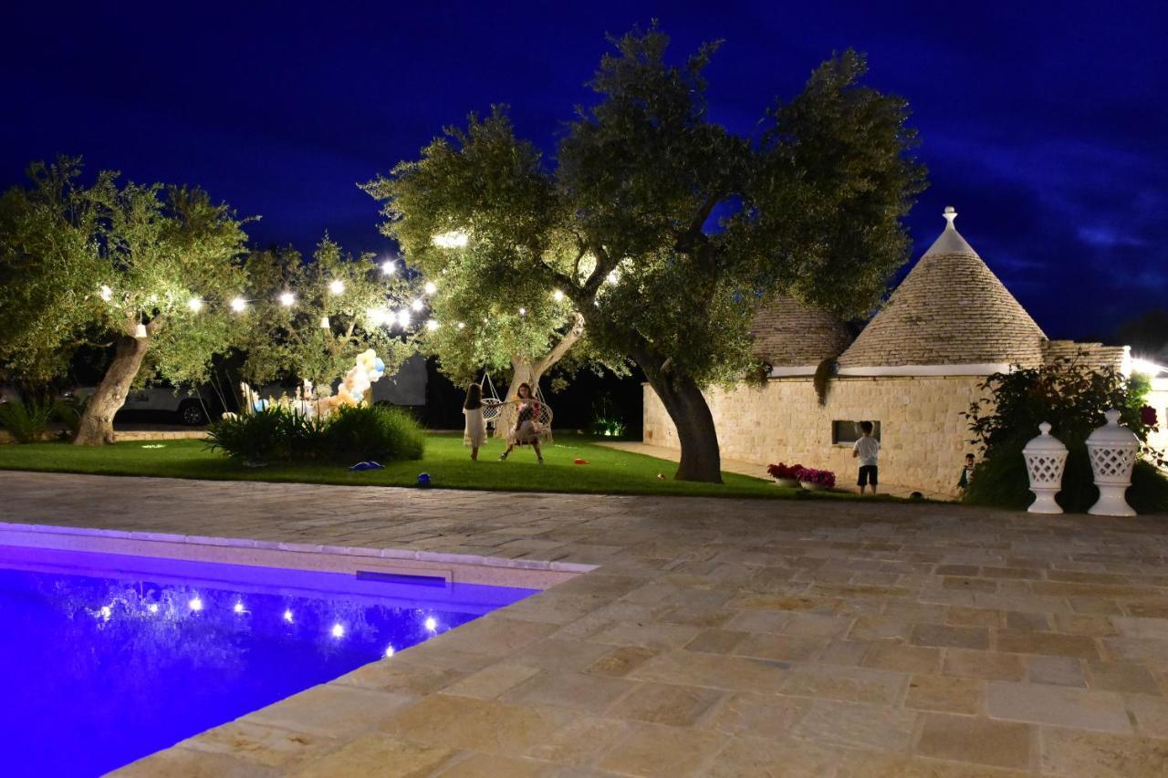 Trulli Vecchia Corte Monopoli Exterior photo