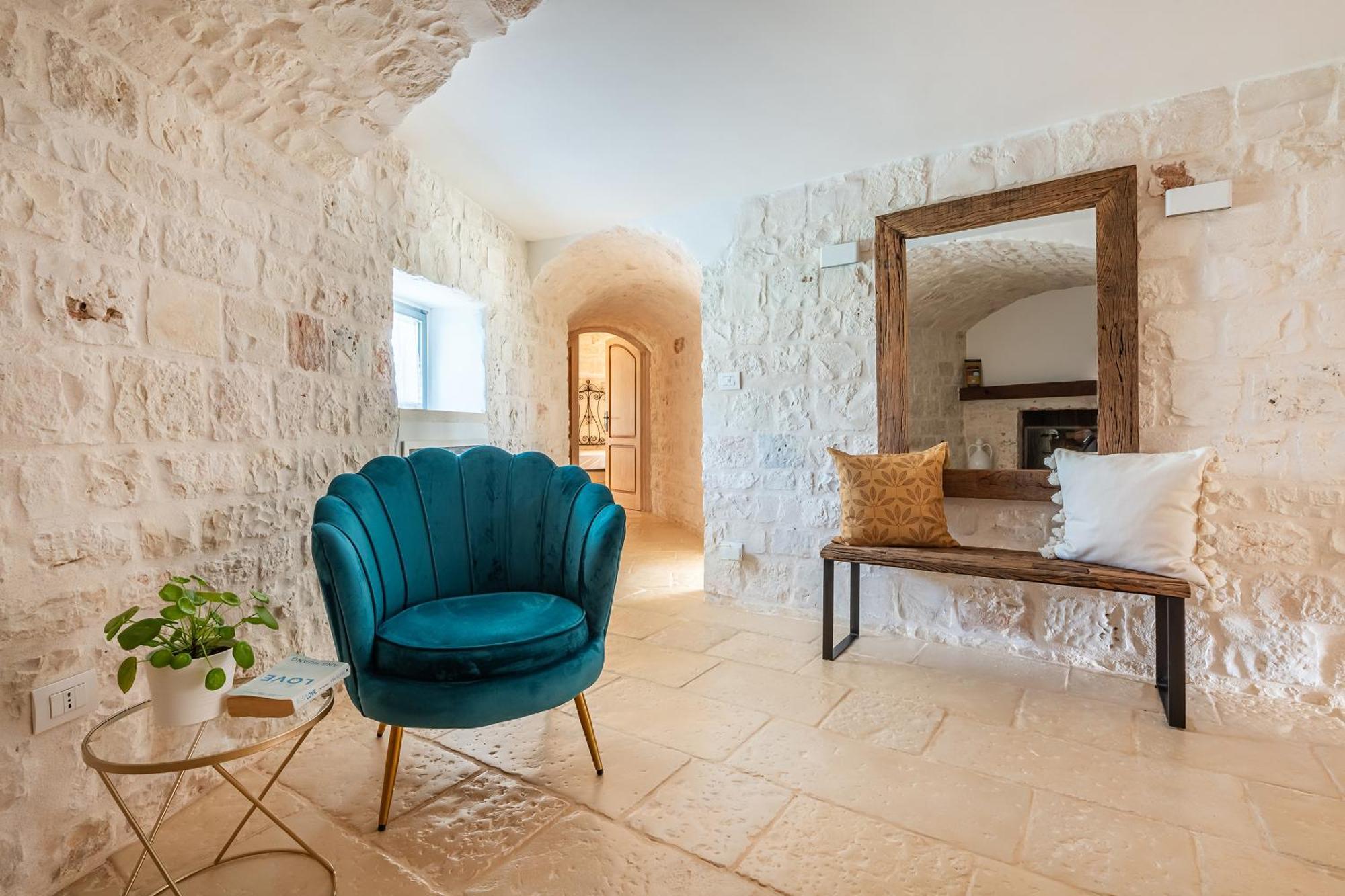 Trulli Vecchia Corte Monopoli Exterior photo