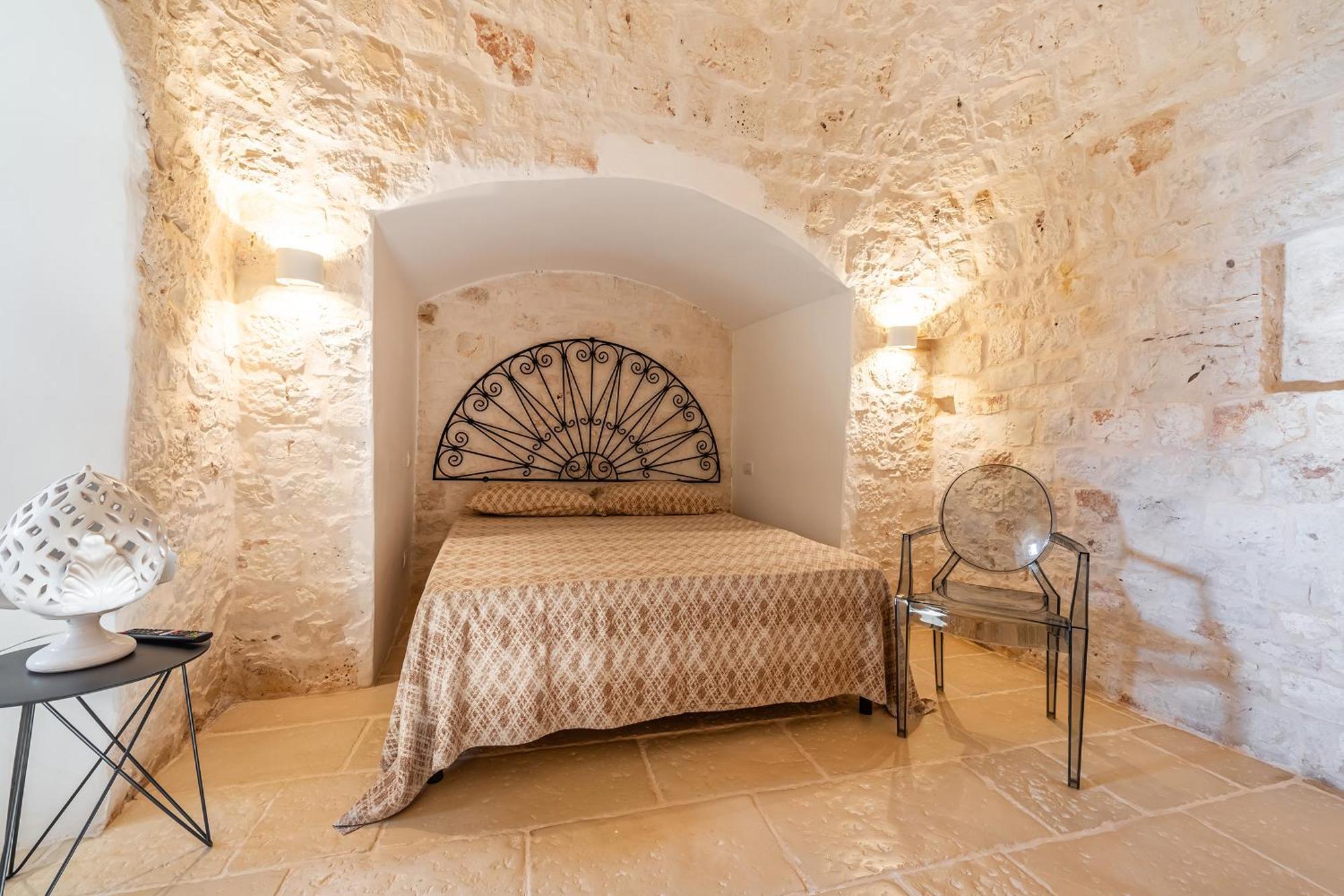 Trulli Vecchia Corte Monopoli Exterior photo