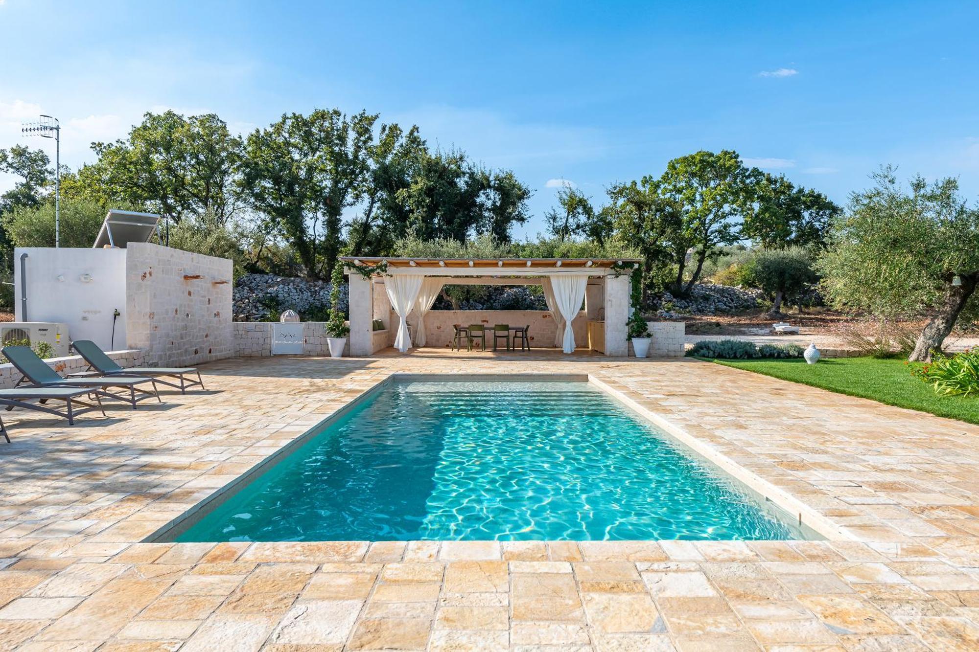 Trulli Vecchia Corte Monopoli Exterior photo